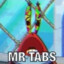 Mr. Tabs