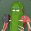 Pickle Rick