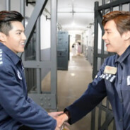 警察局里的吴亦凡前辈