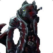 WolfHoundScreemFire