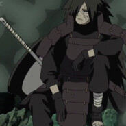 MADARA UCHIHA