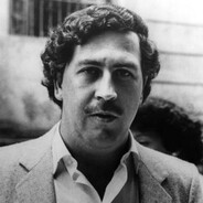 PABLO ESKOBAR Steam avatar