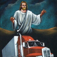 Trucker Jesus