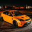 Ford Focus Pener