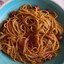 Espaguetis con chistorra