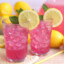 Pink Lemon Soda