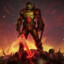DOOM GUY