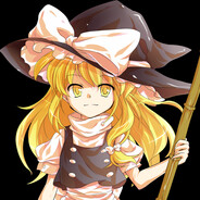 突破手雾雨魔理沙