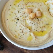 Tart Hummus