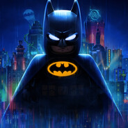 LEGO BATMAN