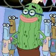 Kevin The Sea-Pickle