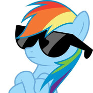 Rainbow Dash - Loyalty