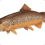 Bucknasty Brown Trout