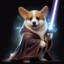 Magic Corgi