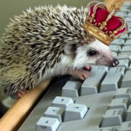 The King Of Hedgehogs