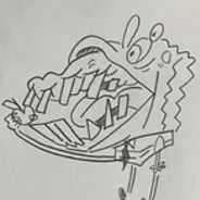 Spongebob Eating Apple S12