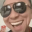 加油啊！努力瞄准的大哥哥