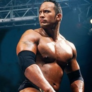 DWAYNE THE ROCK JOHNSON