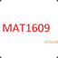 mat1609