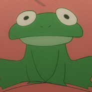 Fearless Frog 666