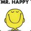 Mr.HAPPY