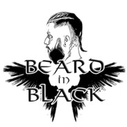 Beard in Black