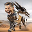 ronaldoo gepardoo