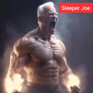 Sleeper J.Biden