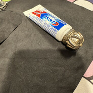 Chrome Hearts Tooth Paste