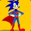 Sonic super HERO