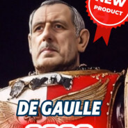 De Gaulle 3000