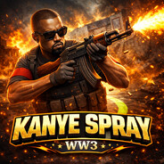 Kanye Spray