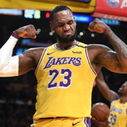 LeBron James 23# Steam avatar