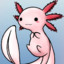 Adorably Aggressive Axolotl