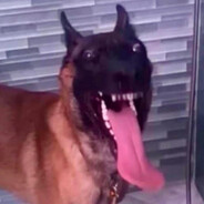 He Don’t Bite…