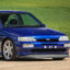 1993 Ford Escort RS