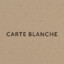 carte blanche