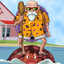 Master roshi
