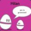 [Pie] Milan