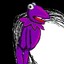 Kermit Purple