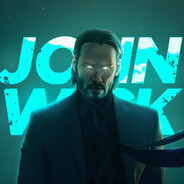 𝙹𝚘𝚑𝚗 𝚆𝚒𝚌k Steam avatar