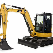 Cat 305.5 CR E2