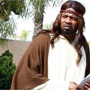 Корейский Иисус