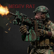 Negev Rat