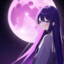 紫月之幽夜