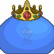 Steam avatar for King Slime