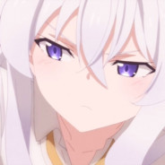 人活着就是为了伊蕾娜