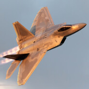 Lockheed Martin F-22 Raptor