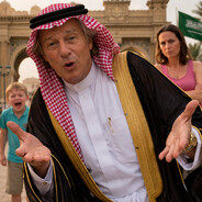 bahadriaan betaalt alimentatie