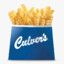 Culver&#039;s Fries